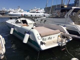 2003 Tecnomar TB 38