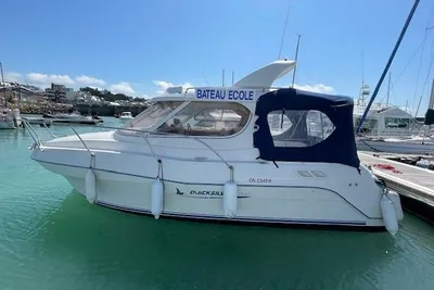 2005 Quicksilver 750 Weekend