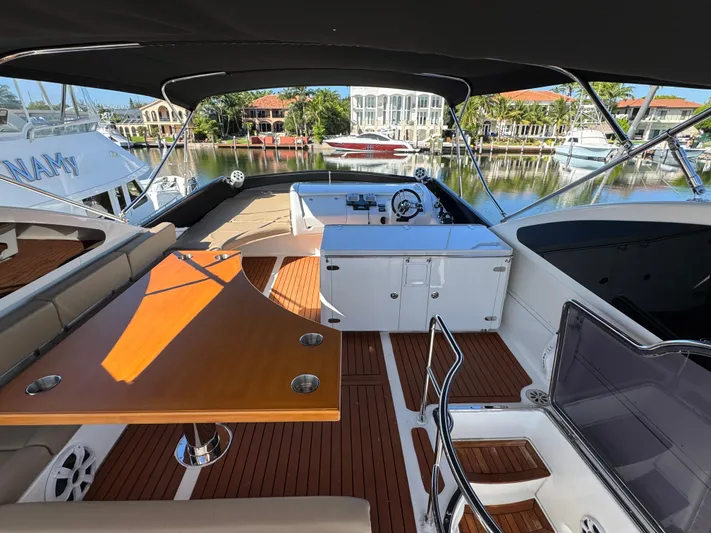 Genesis Yacht Photos Pics 