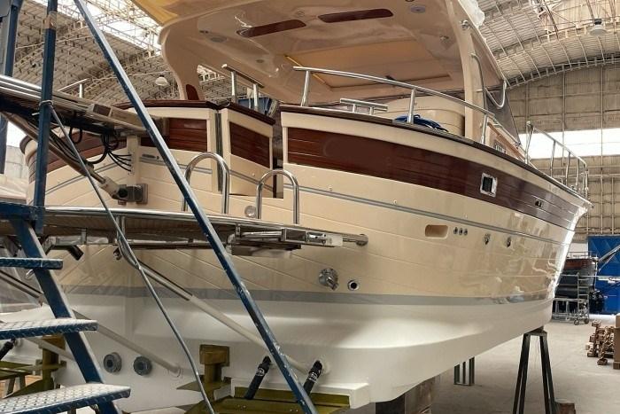 2024 Fratelli Aprea Sorrento 36 Hard Top