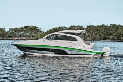 Hanover 375 Outboard