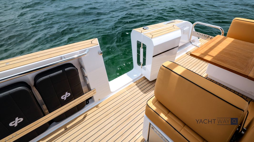 2023 Pardo Yachts 38 Outboard