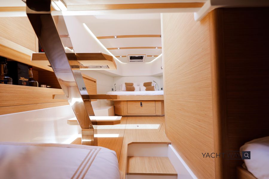 2023 Pardo Yachts 38 Outboard