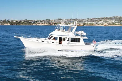 Offshore Yachts 48 Sedan