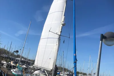 2002 Hallberg-Rassy 36 MKII
