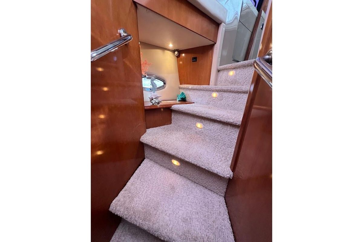2006 Carver 56 
