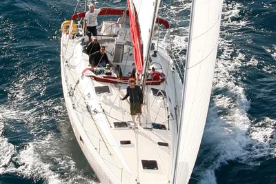 2007 Alubat CIGALE 14