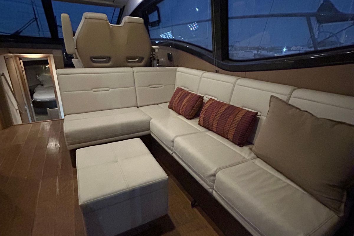 2016 Sea Ray 43 