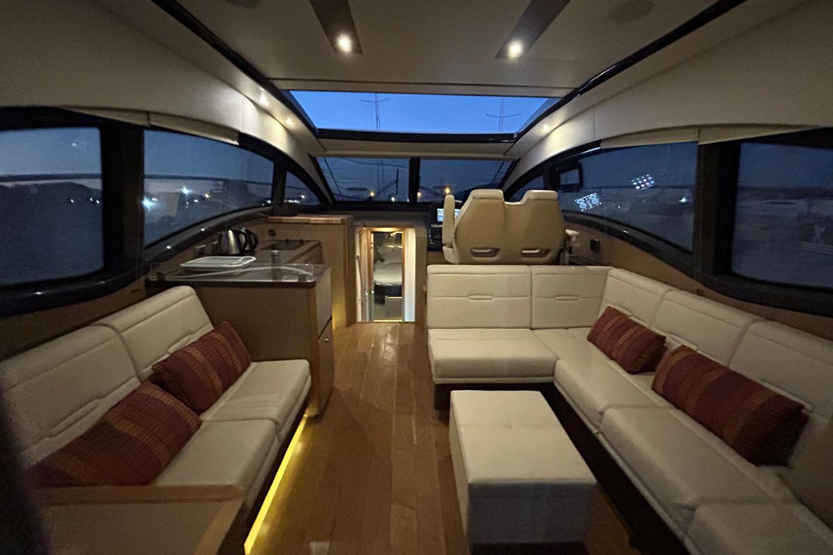 2016 Sea Ray 43 