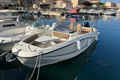 2022 Quicksilver Activ 755 Open