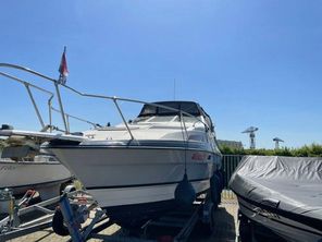 1989 Bayliner 2655 Ciera Sunbridge