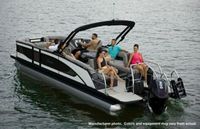 2023 Barletta Lusso 25M Tri-Toon