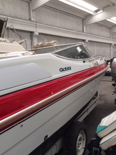 1990 Gobbi 21.05 Sport