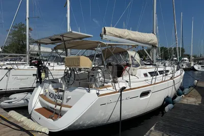 Jeanneau Sun Odyssey 42 I
