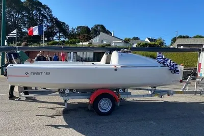 2018 Seascape first 18 SE