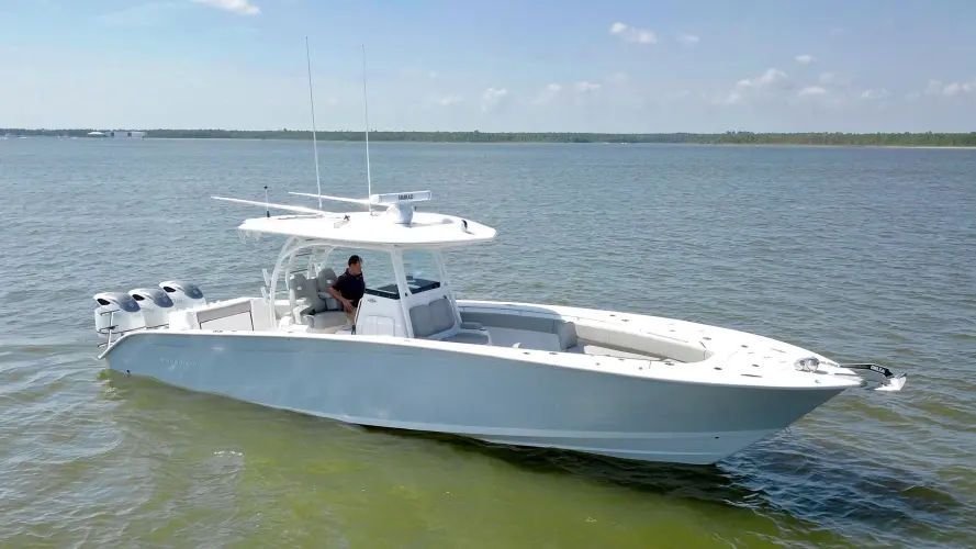 2022 Cape Horn 36 XS