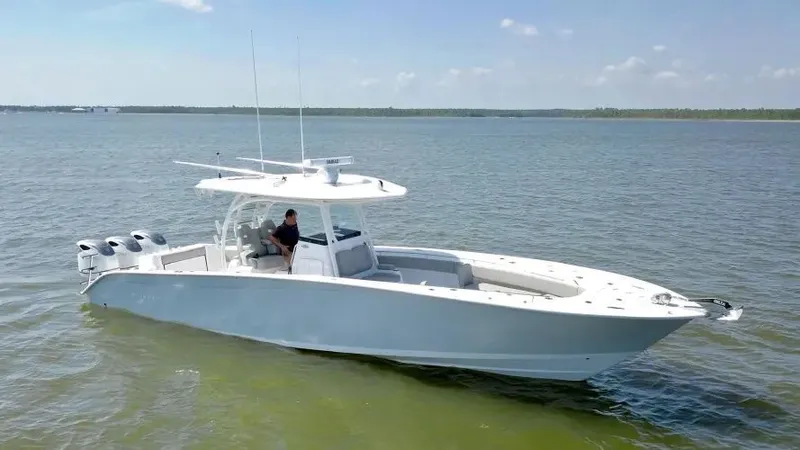  Yacht Photos Pics 2022 Cape Horn 36xs - Image 1