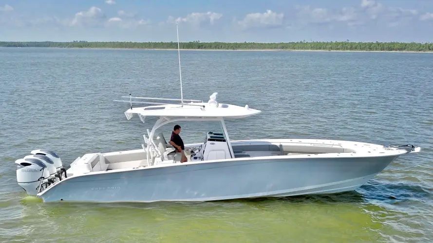 2022 Cape Horn 36 XS