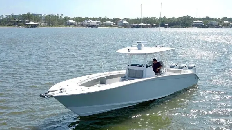  Yacht Photos Pics 2022 Cape Horn 36xs - Image 3