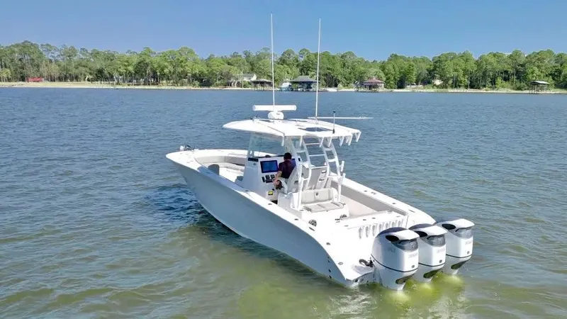  Yacht Photos Pics 2022 Cape Horn 36xs - Image 8