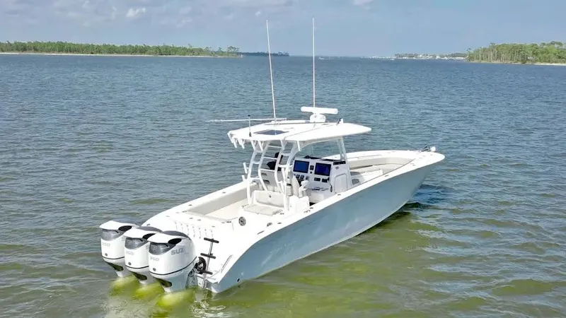  Yacht Photos Pics 2022 Cape Horn 36xs - Image 6