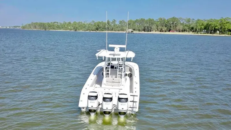  Yacht Photos Pics 2022 Cape Horn 36xs - Image 7