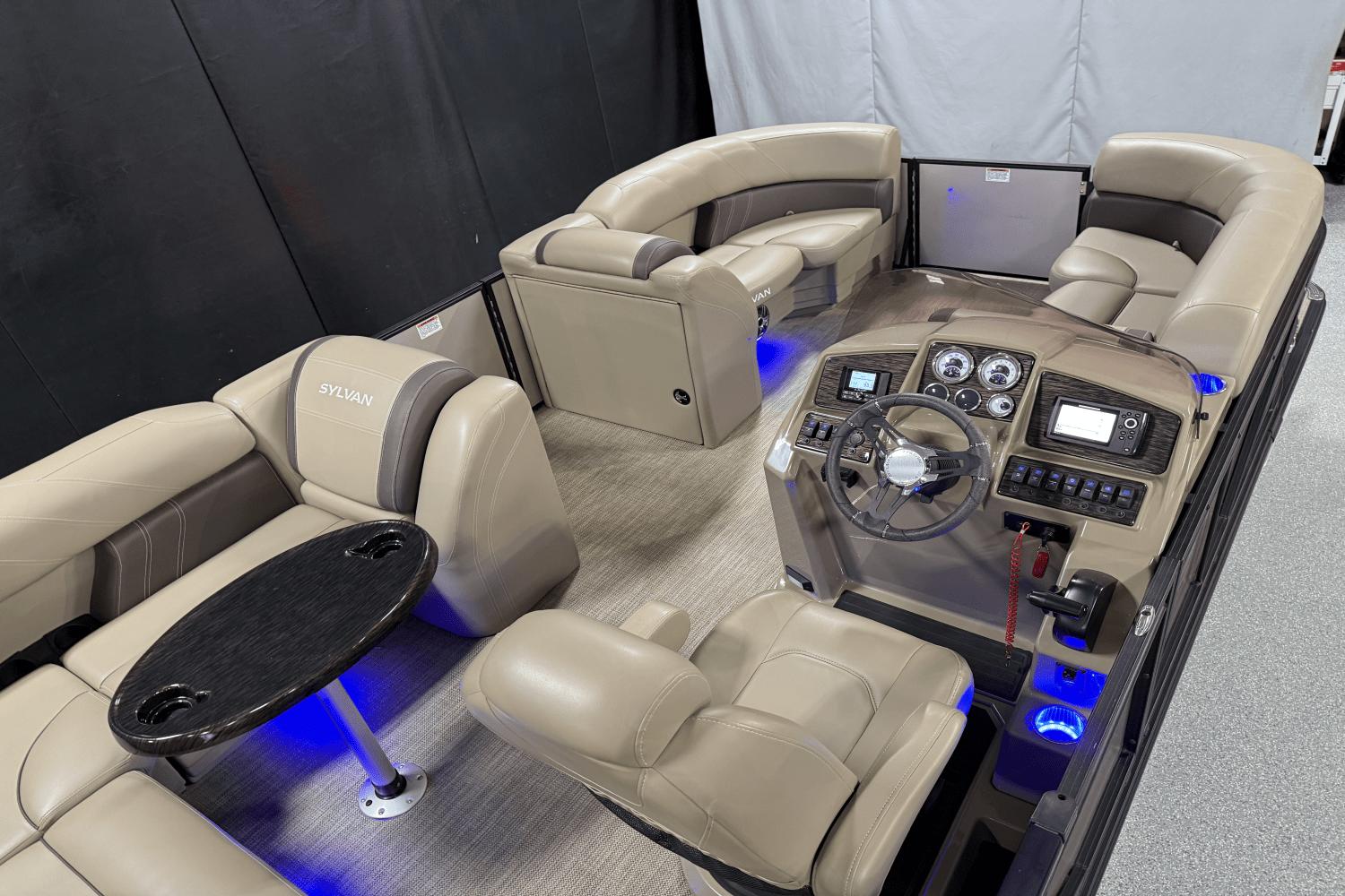 2023 Sylvan X3 CLZ Pontoon for sale - YachtWorld