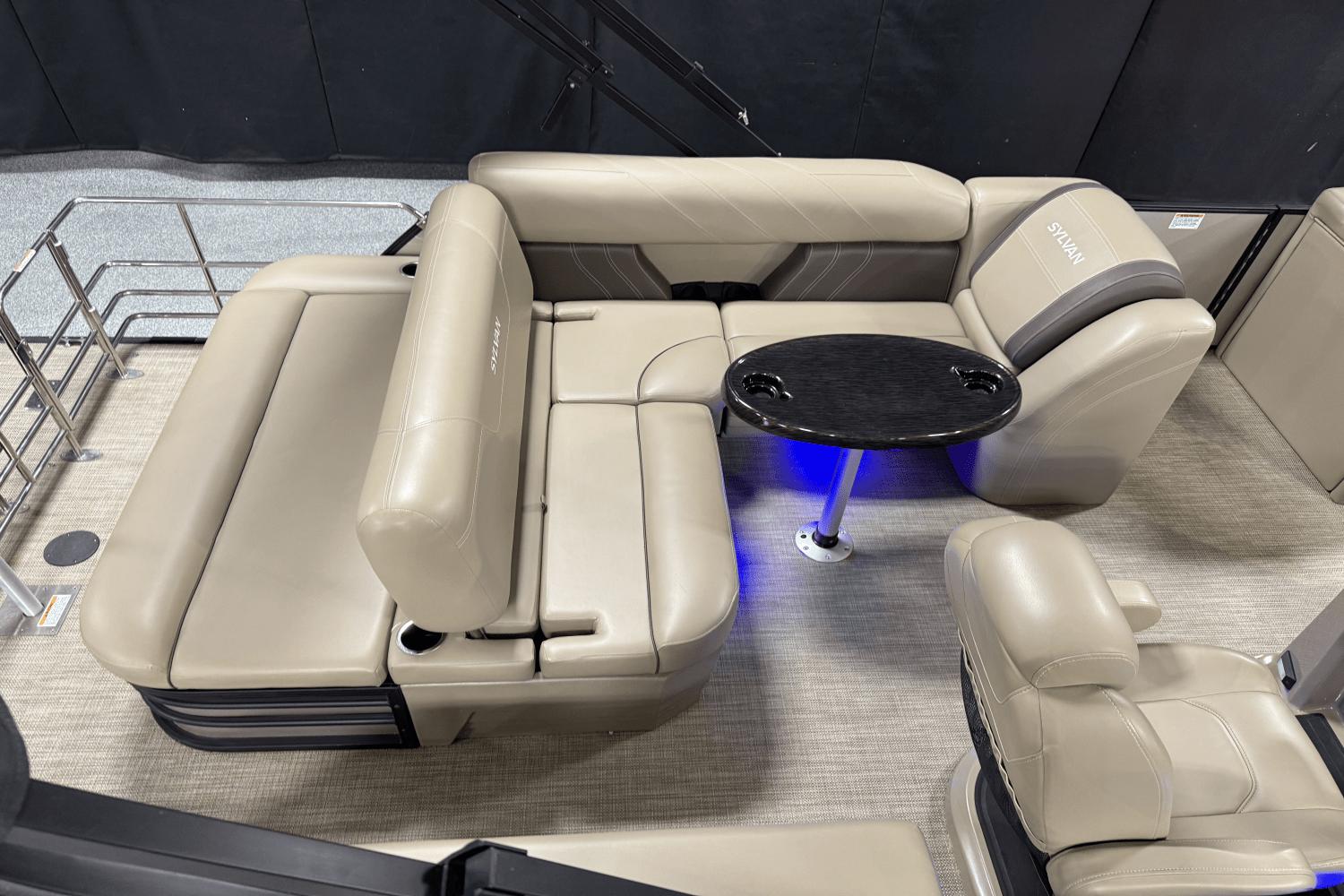 2023 Sylvan X3 CLZ Pontoon for sale - YachtWorld