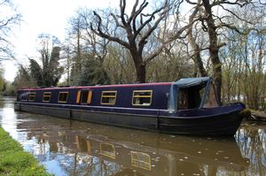 2006 Liverpool Boats 58' Narrowboat