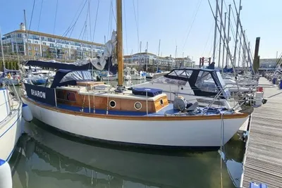 1962 Custom Norseman Bermudan Sloop 32