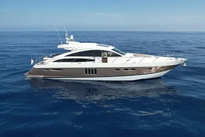 2009 Princess V65