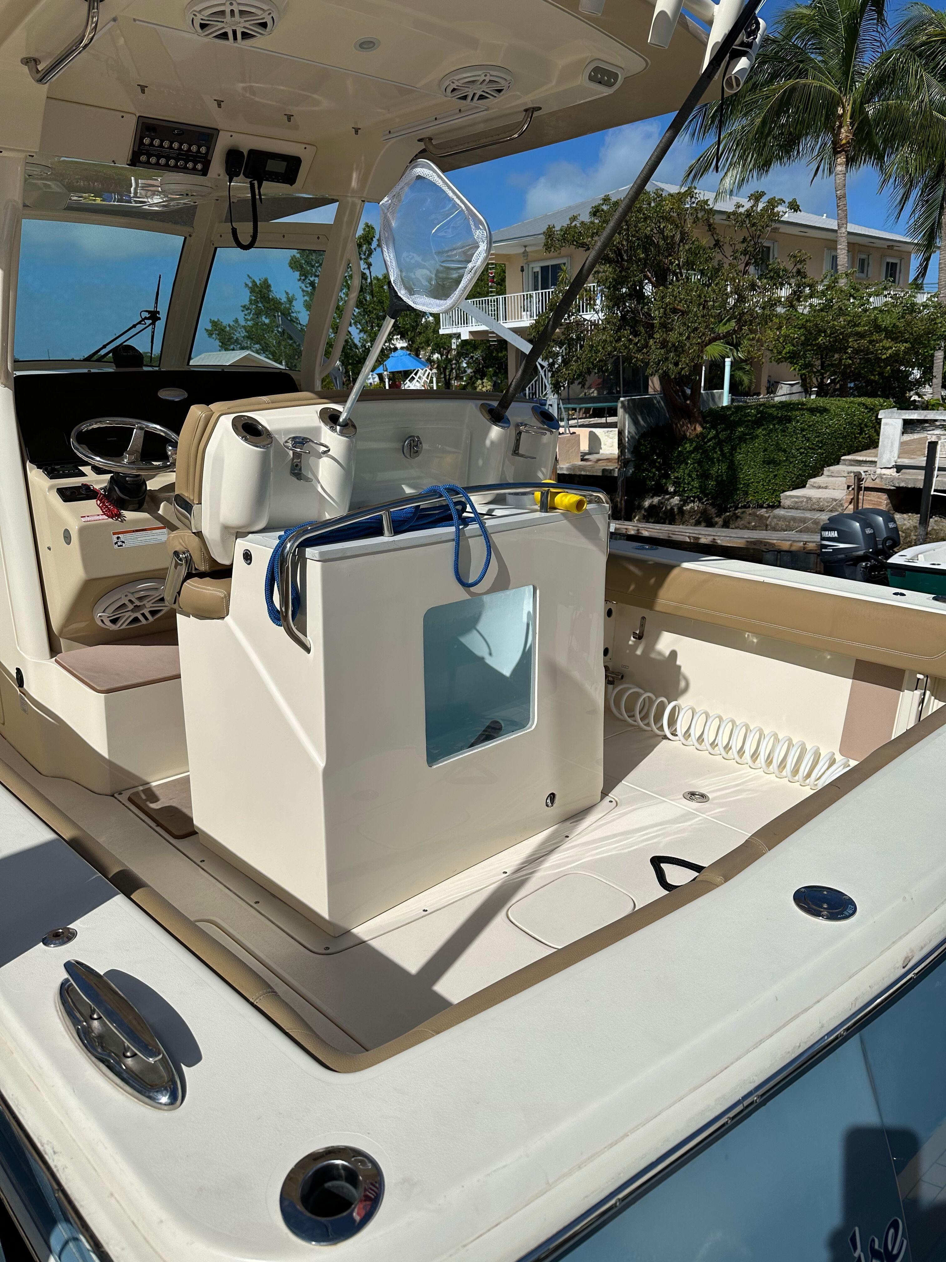 2018 Scout 300 Lxf Sport Fishing for sale YachtWorld