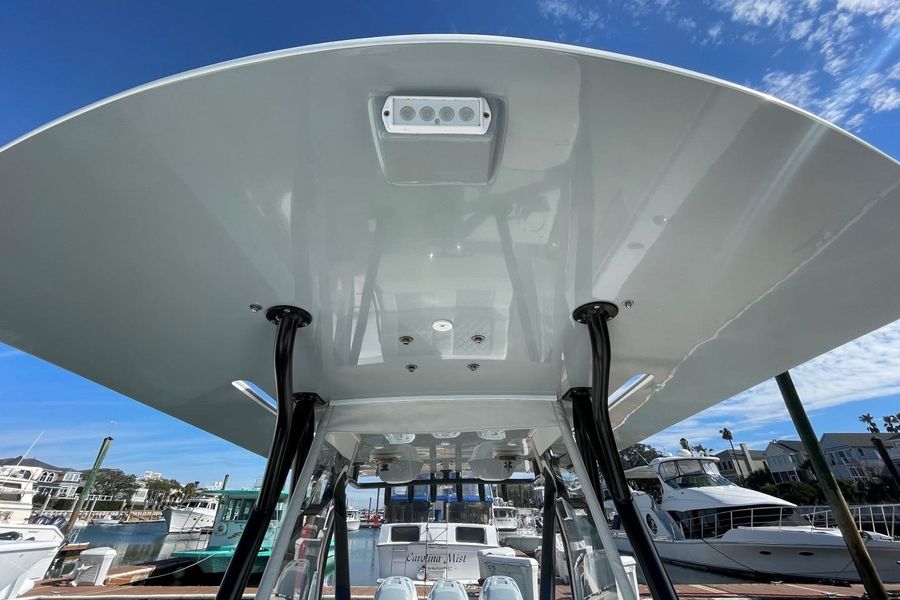 2014 SeaVee 340Z