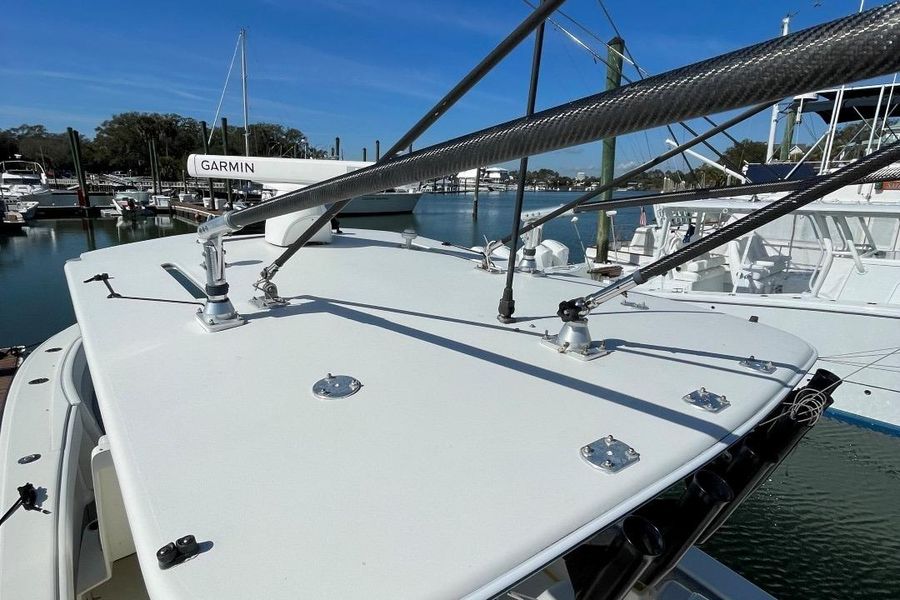 2014 SeaVee 340Z