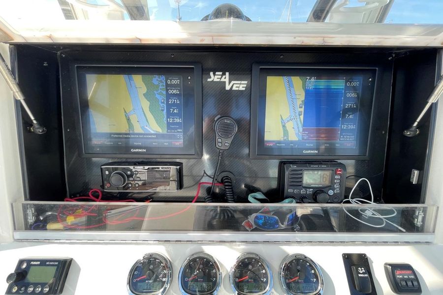 2014 SeaVee 340Z