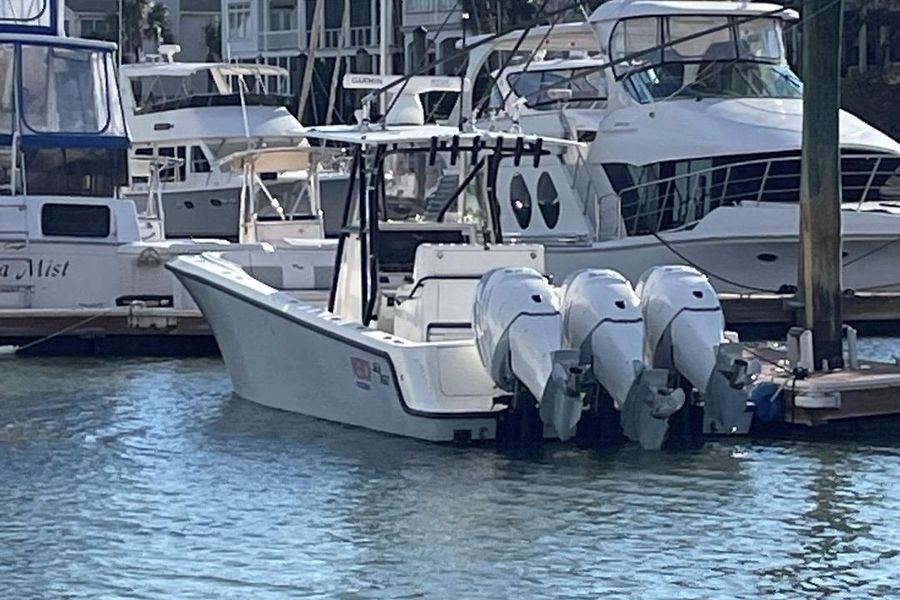 2014 SeaVee 340Z
