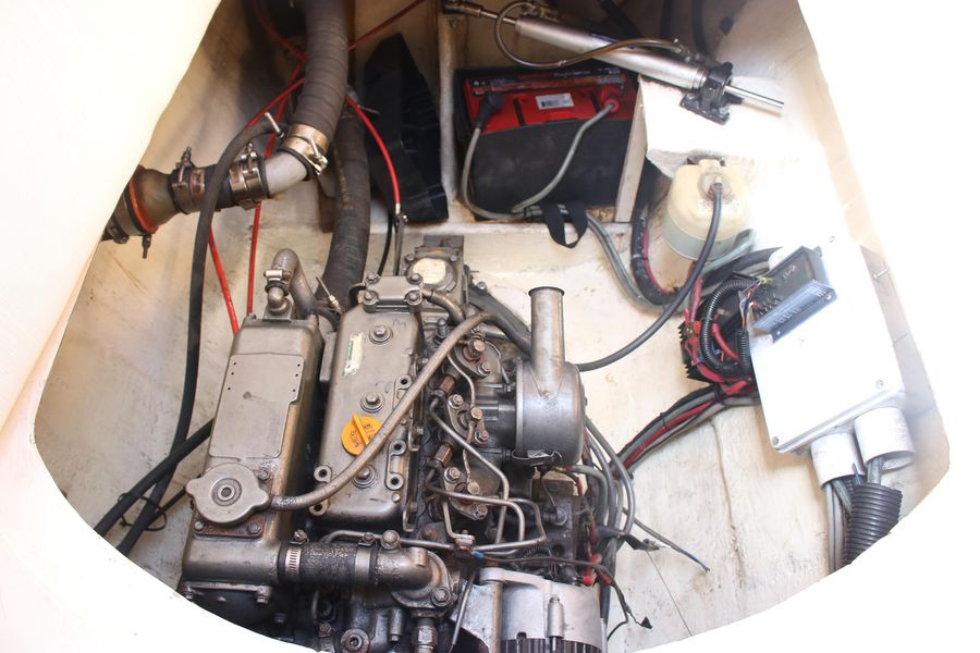 2003 Wildcat 350