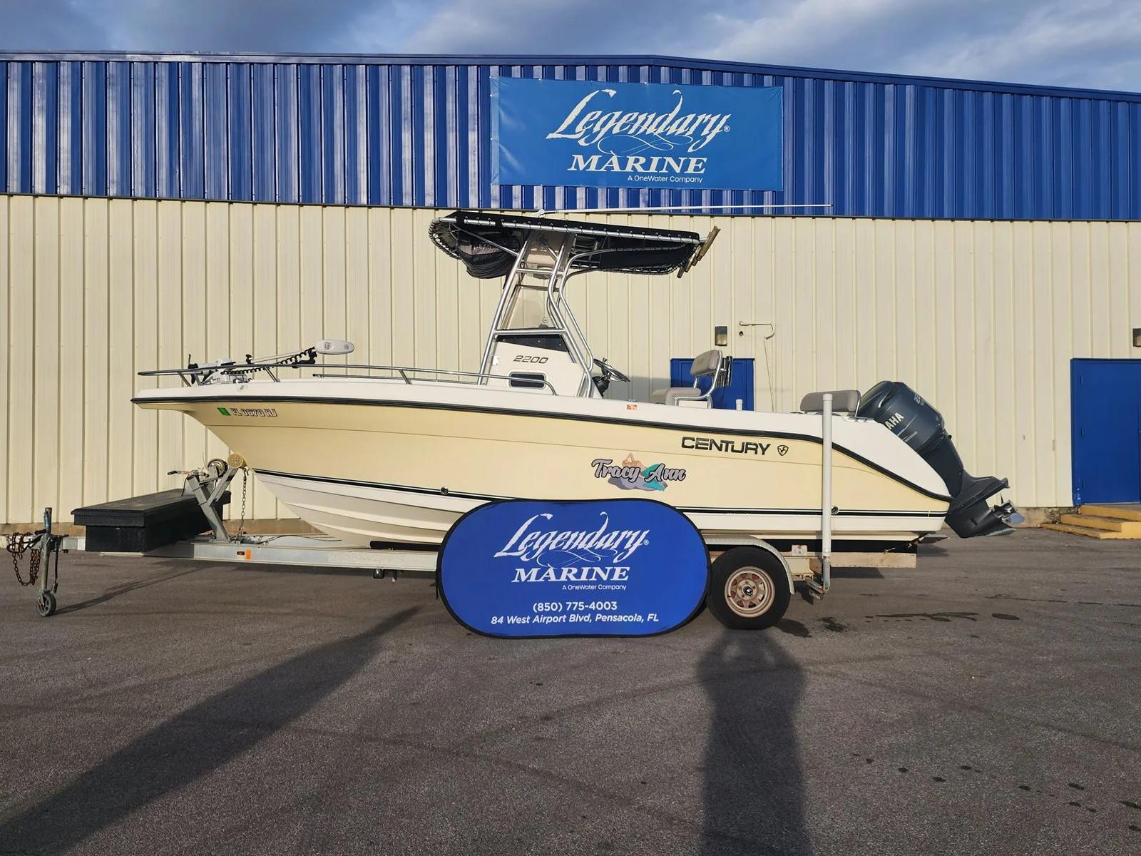 2007 Century 2200 Cc Center Console for sale YachtWorld