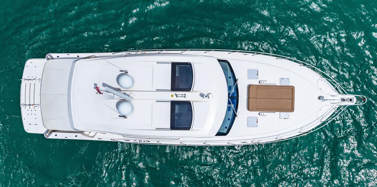 2017 Riviera 57 