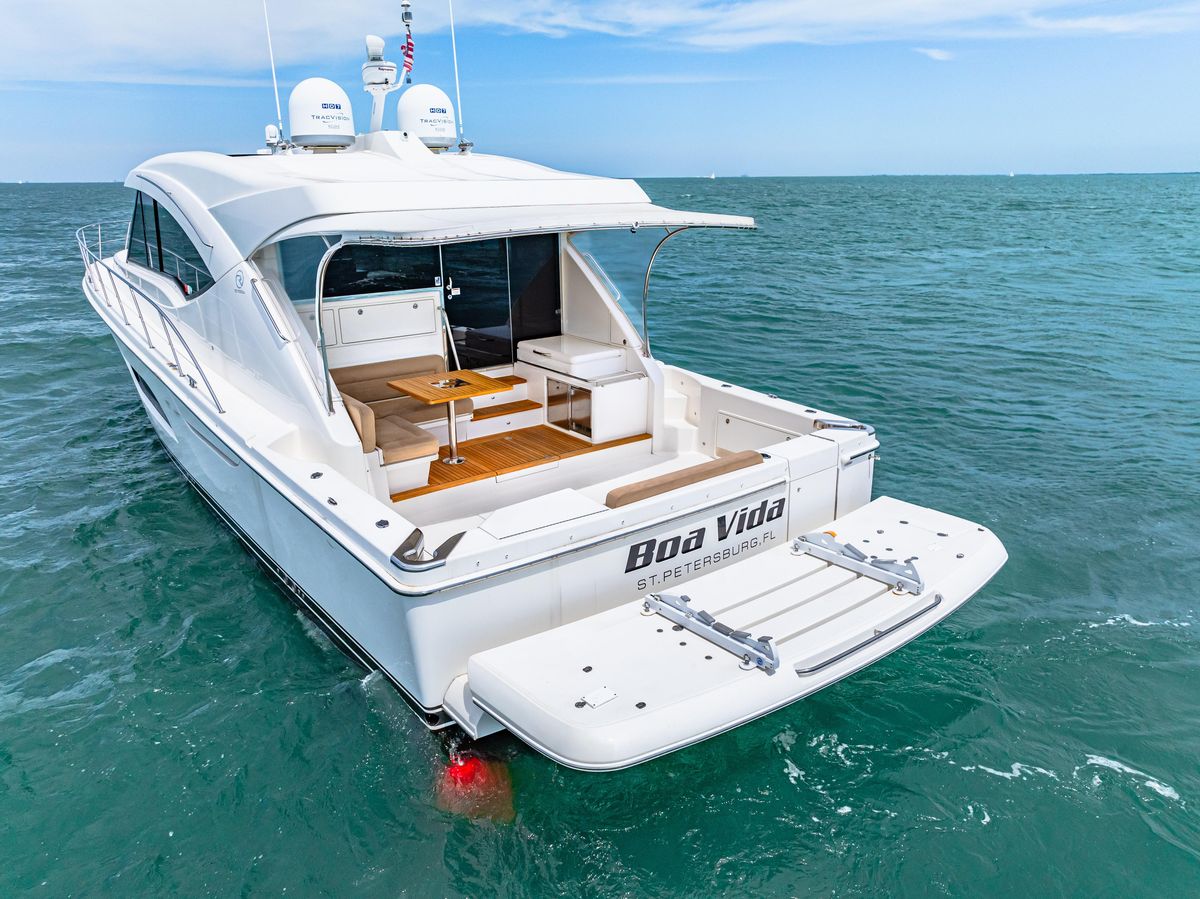 2017 Riviera 57 