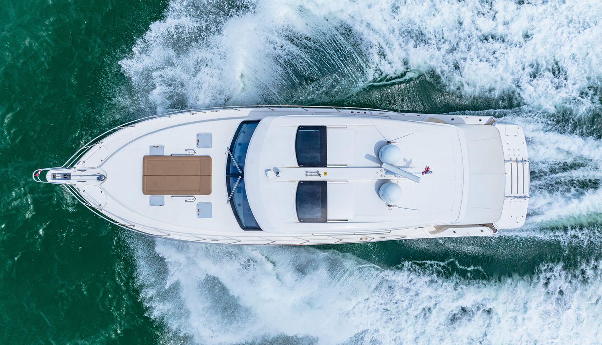 2017 Riviera 57 