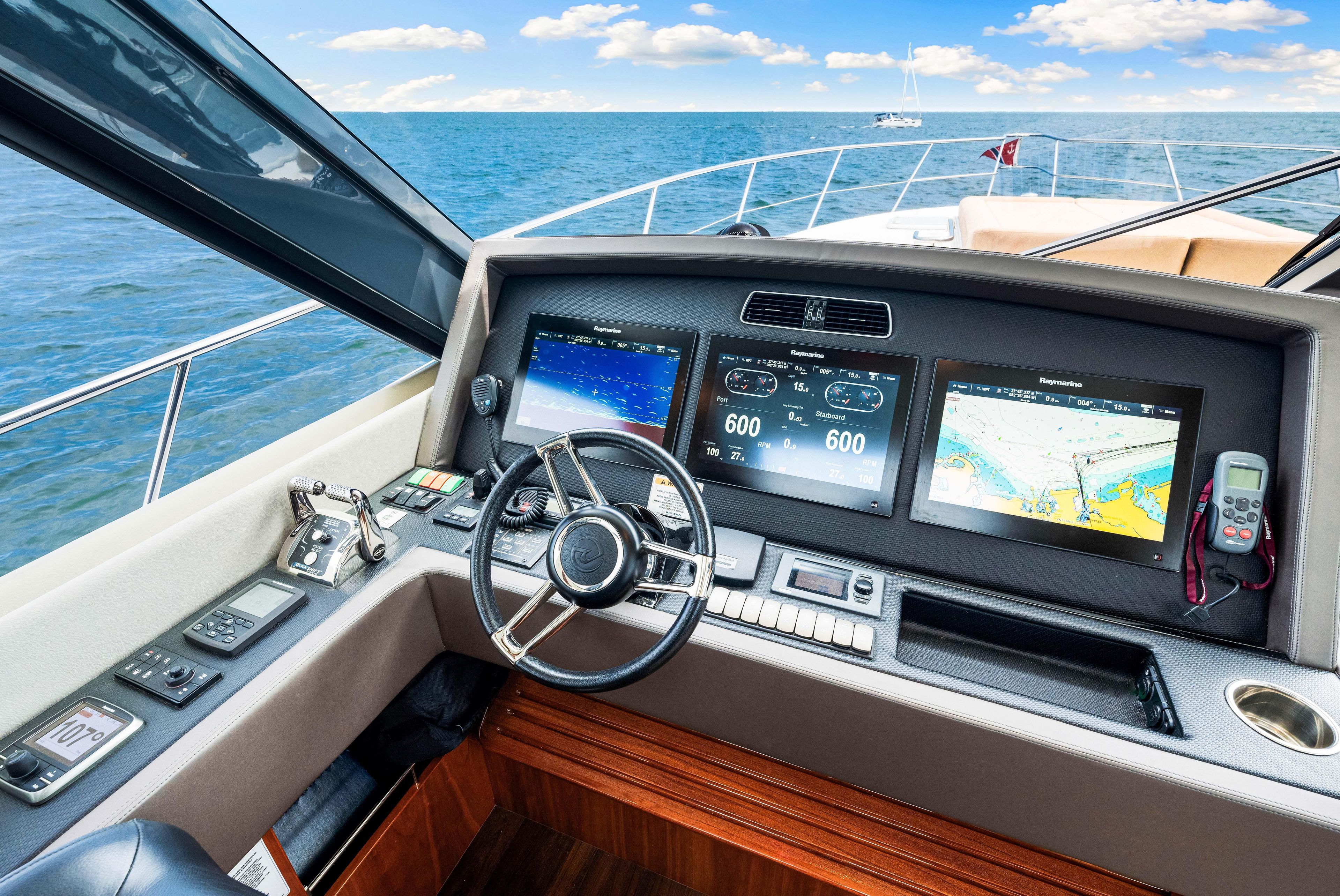 2017 Riviera 57 