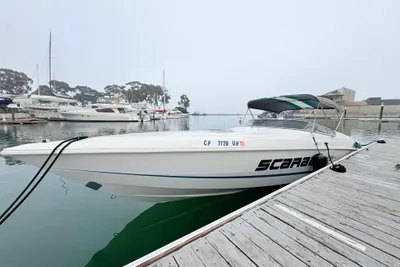 Wellcraft Scarab 30