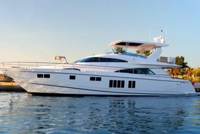 Fairline Squadron 78