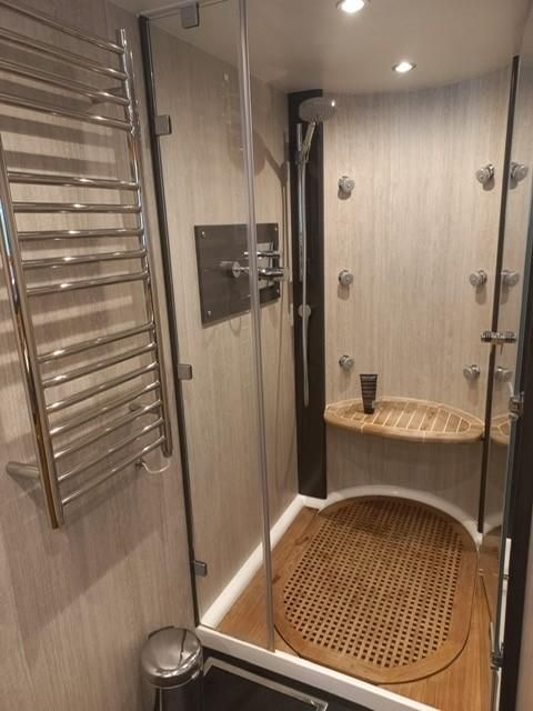 2017 Fairline 78 