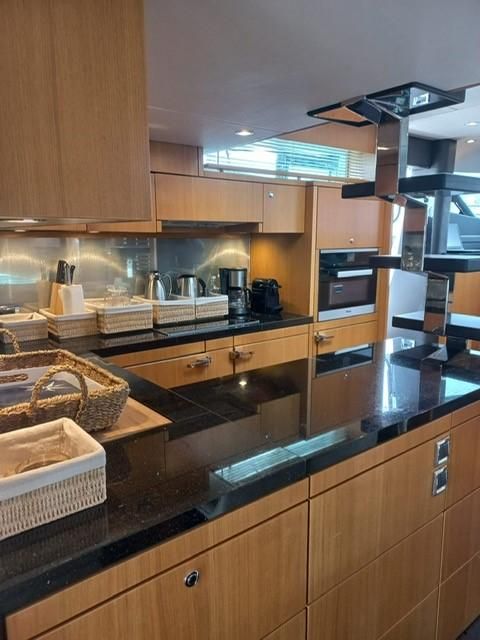 2017 Fairline 78 