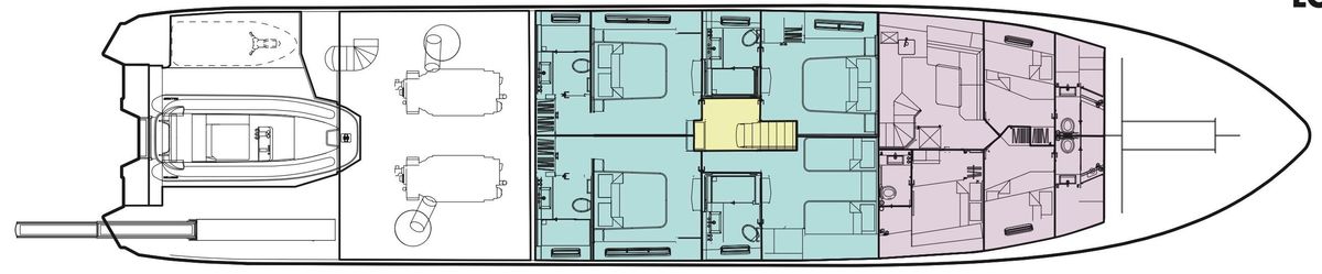 2017 Princess 115 