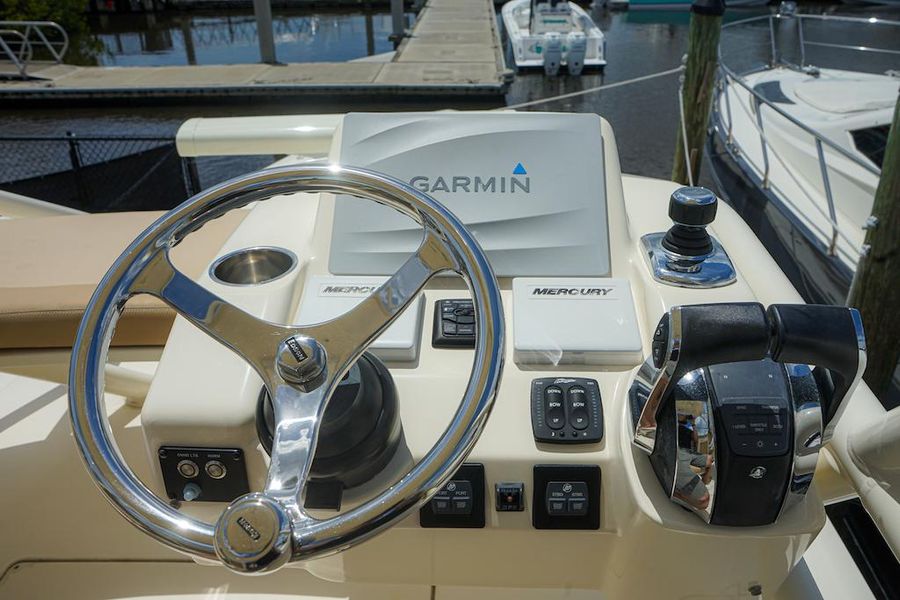 2017 Scout 420 LXF
