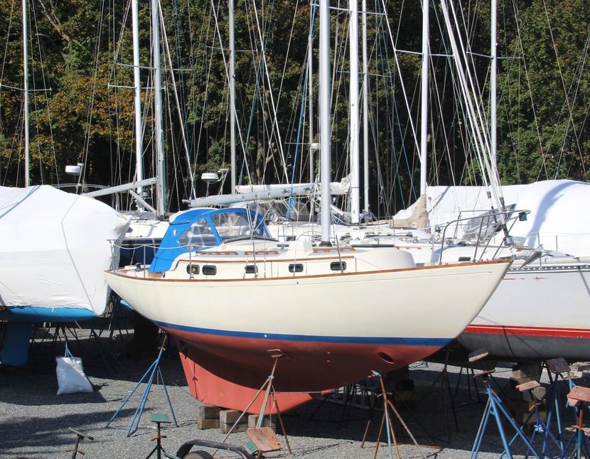 sea sprite 34 sailboat for sale