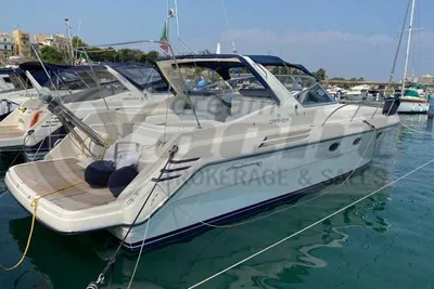 1994 Cranchi 40 Mediterranee